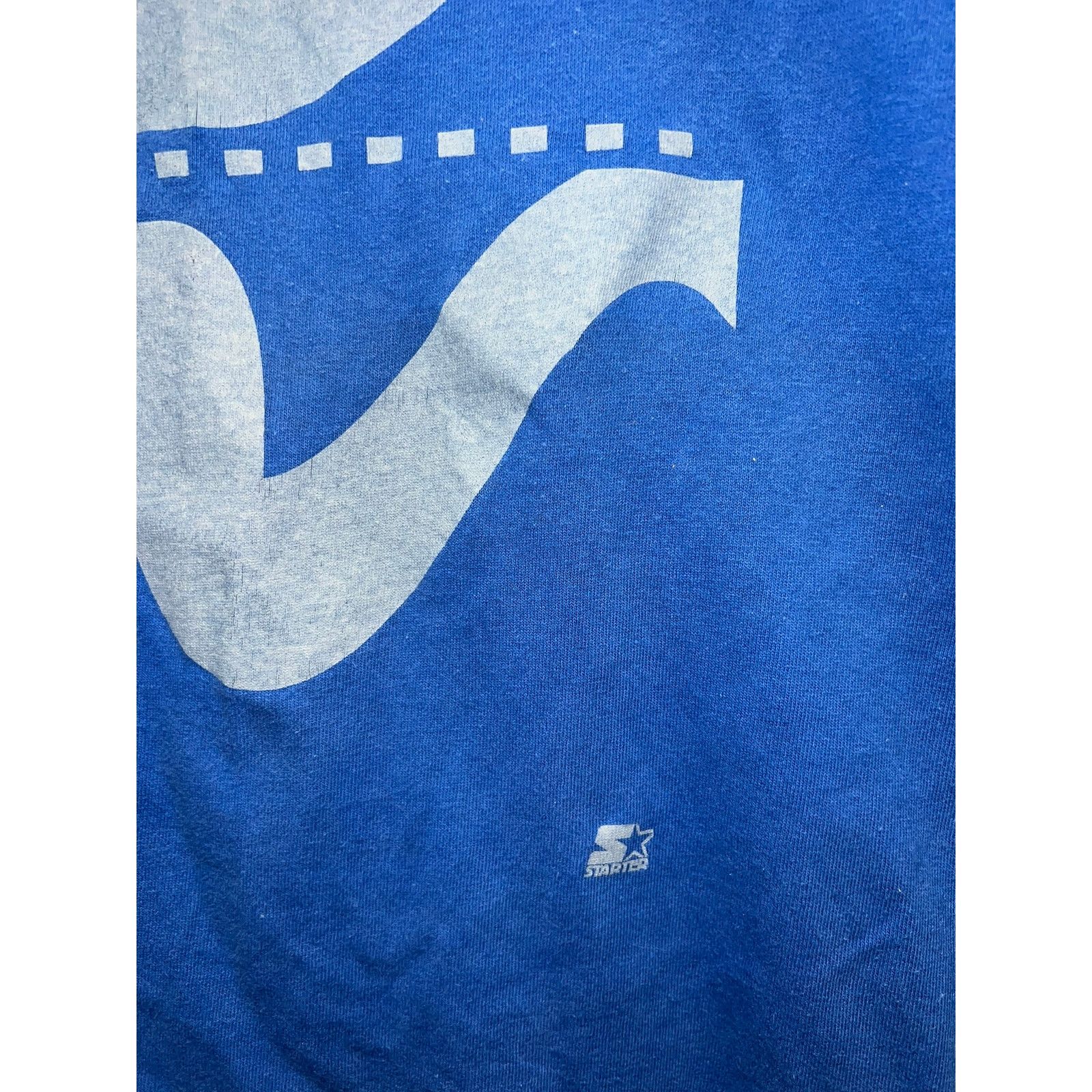 Starter Vintage Special Olympics Shirt World Games Starter Tee 90s X Size US XL / EU 56 / 4 - 4 Thumbnail
