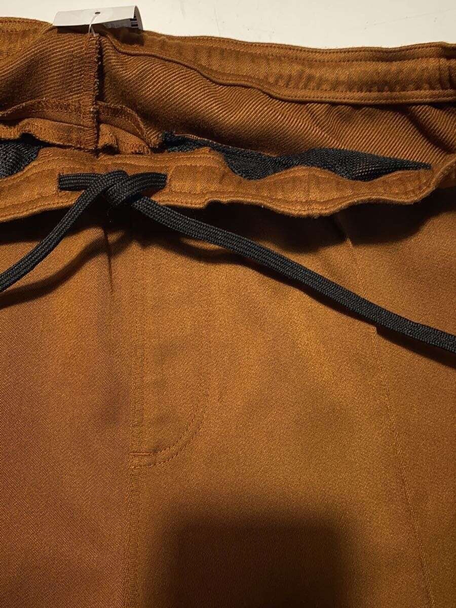 Needles Needles Polyester Track Pants Camel Size US 32 / EU 48 - 3 Thumbnail