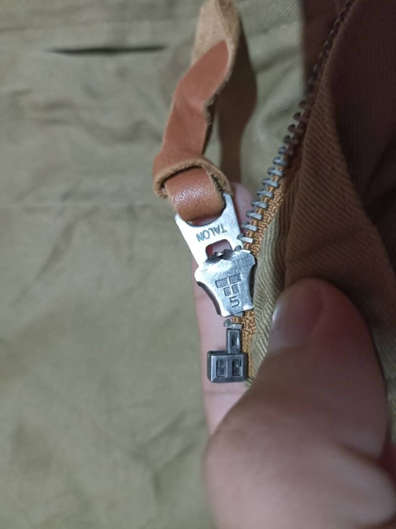 Other Tanker Jacket Army Size US M / EU 48-50 / 2 - 8 Thumbnail