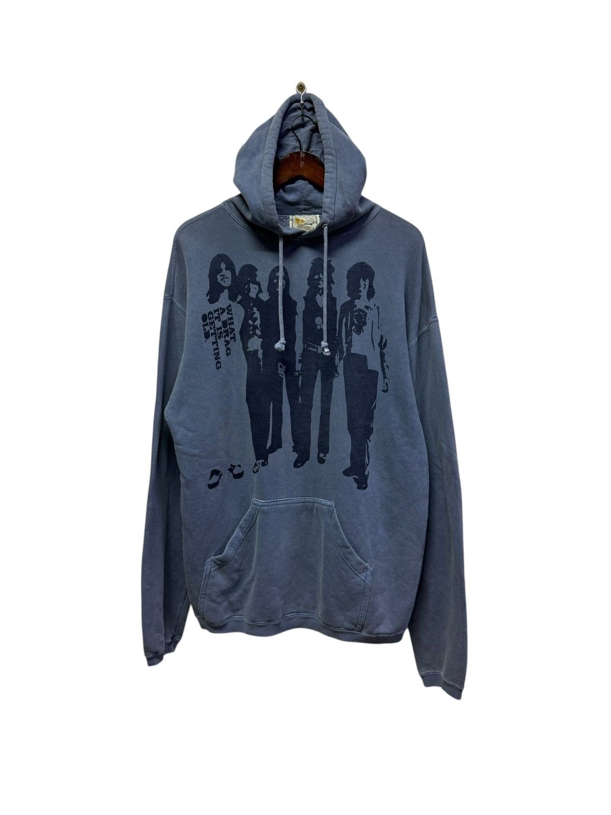 Vintage Vintage syndrome america hoodie Size US L / EU 52-54 / 3 - 1 Thumbnail