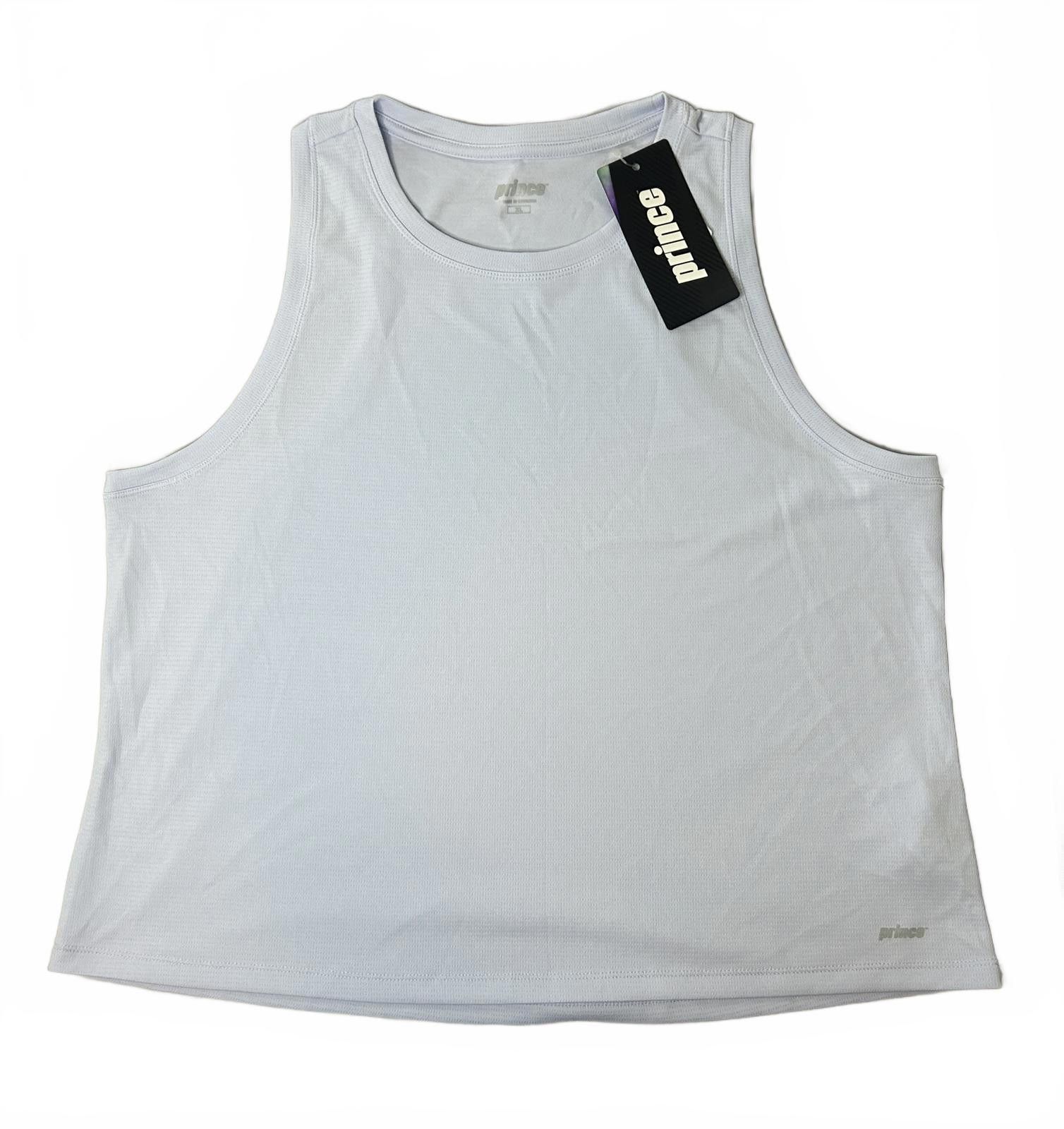 Prince Prince Blue Sleeveless Athletic Tank Top Womens XL NWT Size US XL / EU 56 / 4 - 1 Thumbnail