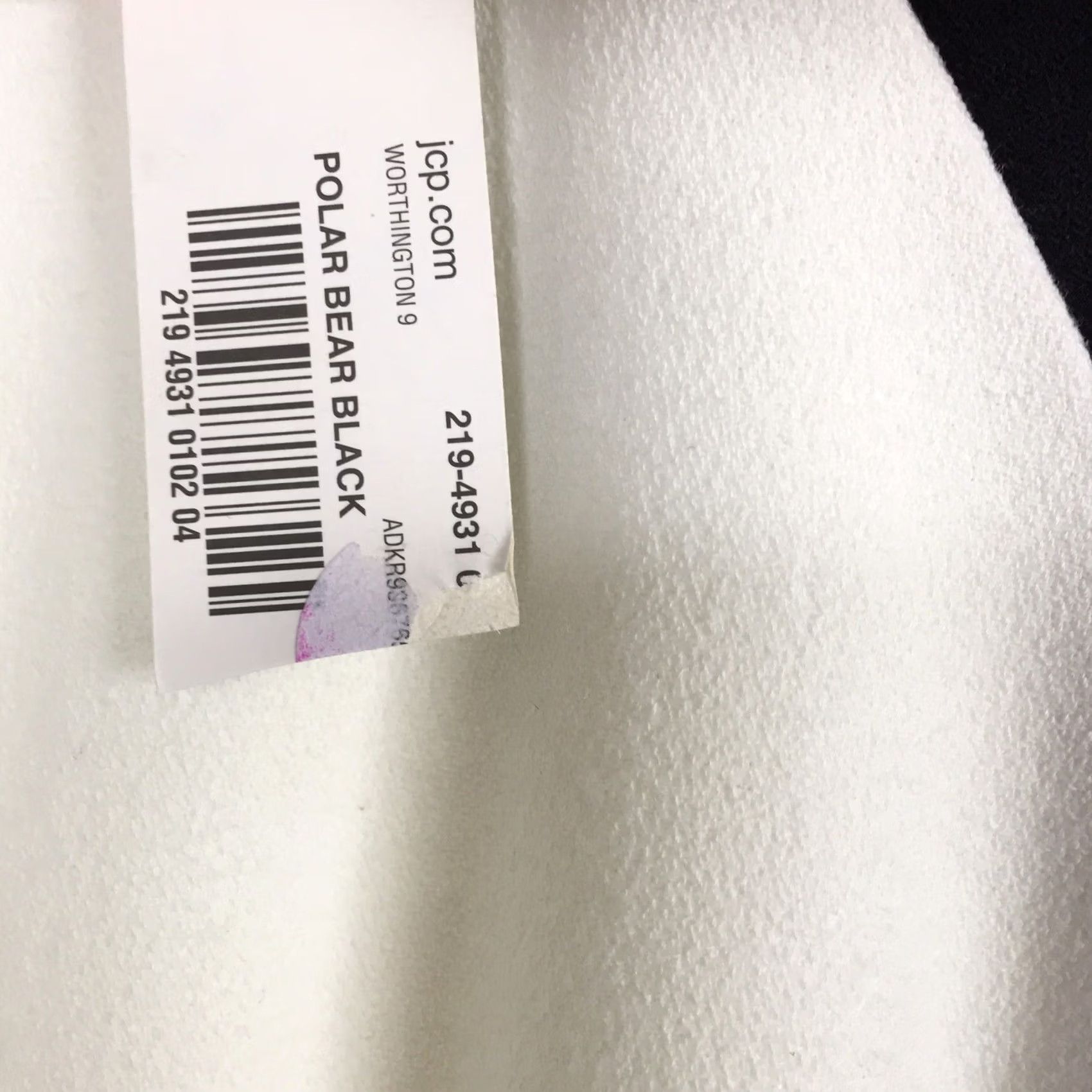 Worthington VINTAGE Worthington Sheath Dress Knee Length Black Lined Cap Sleeve Size 8 Polyester-Rayon-Spandex Crepe Party/Cocktail Womens Size M / US 6-8 / IT 42-44 - 4 Thumbnail