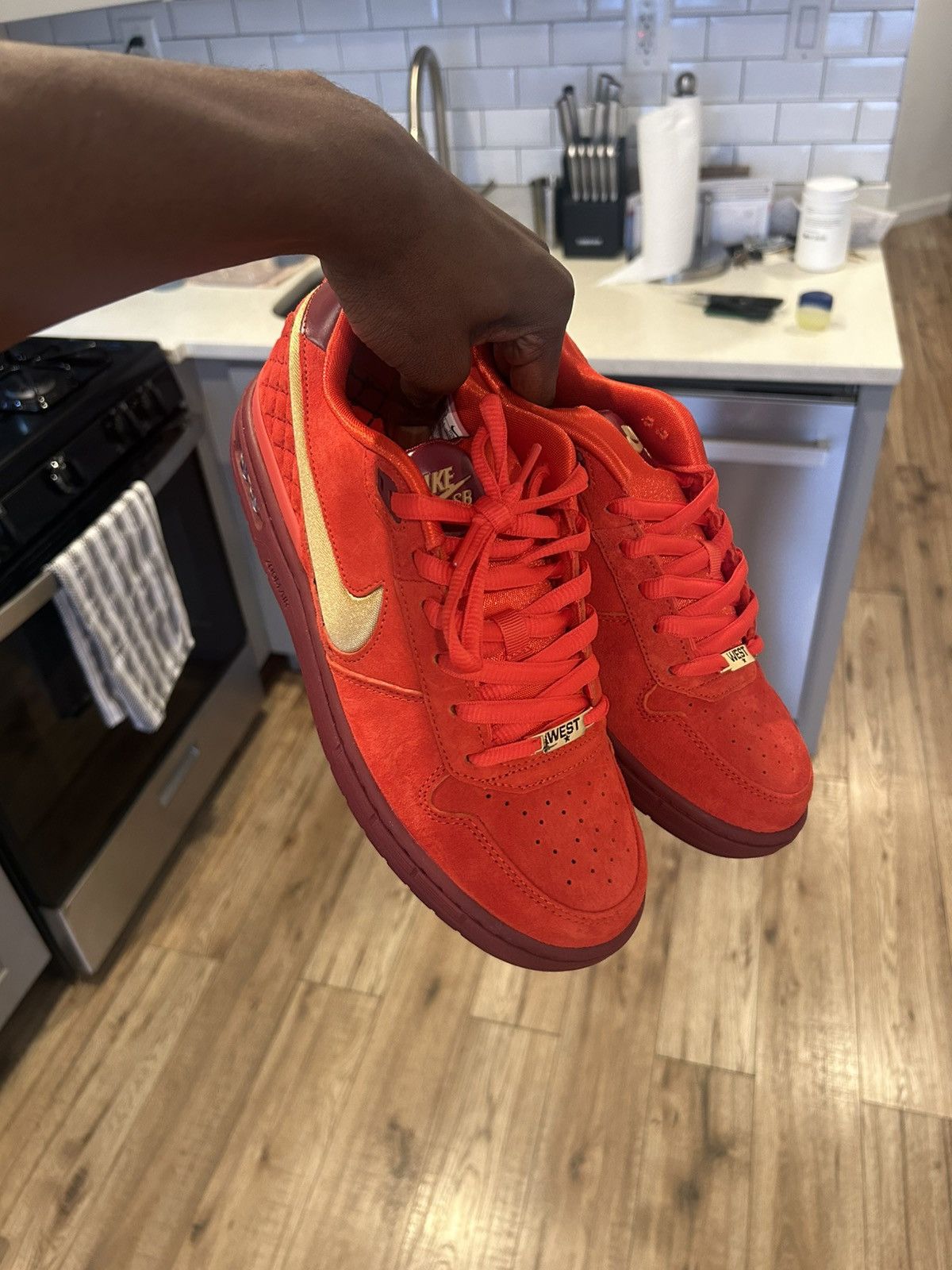 Nike SB Nike Sb Prods Size US 10.5 / EU 43-44 - 1 Thumbnail