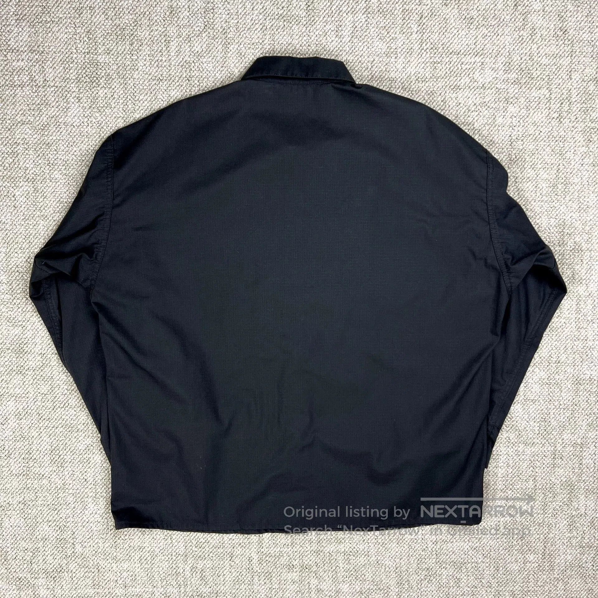 N.Hoolywood N.HOOLYWOOD X Ark Air Military Jacket. Size US S / EU 44-46 / 1 - 2 Thumbnail