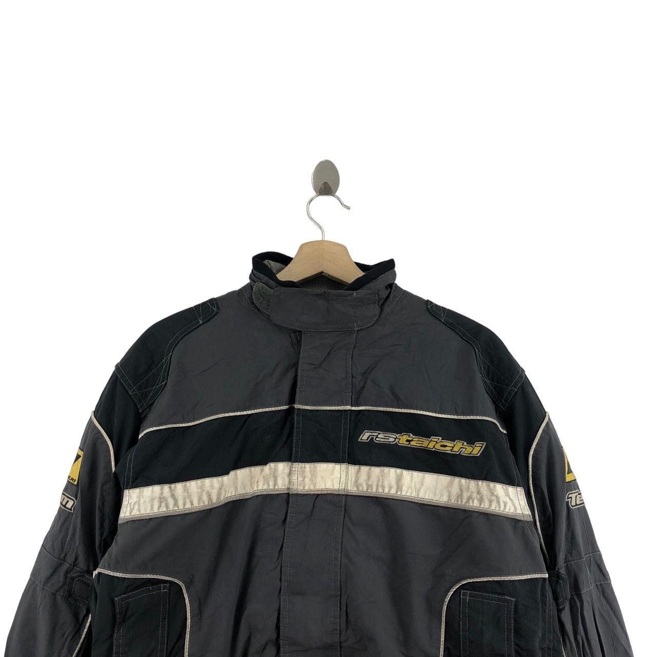 Other RS TAICHI RIDER Motorcycle Riding Equipment Driver Jacket Size US L / EU 52-54 / 3 - 3 Thumbnail
