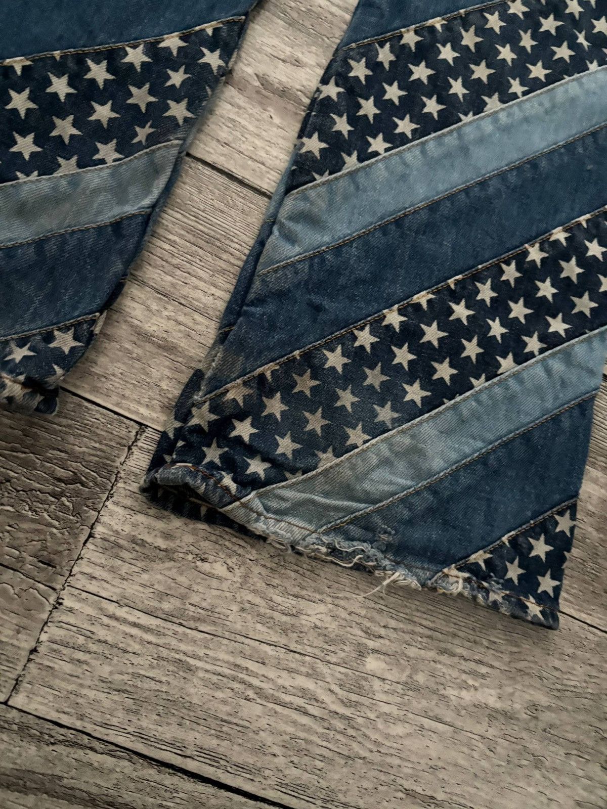 Hysteric Glamour Hysteric Glamour hysteric hysterics kinki american stars Size US 30 / EU 46 - 8 Thumbnail