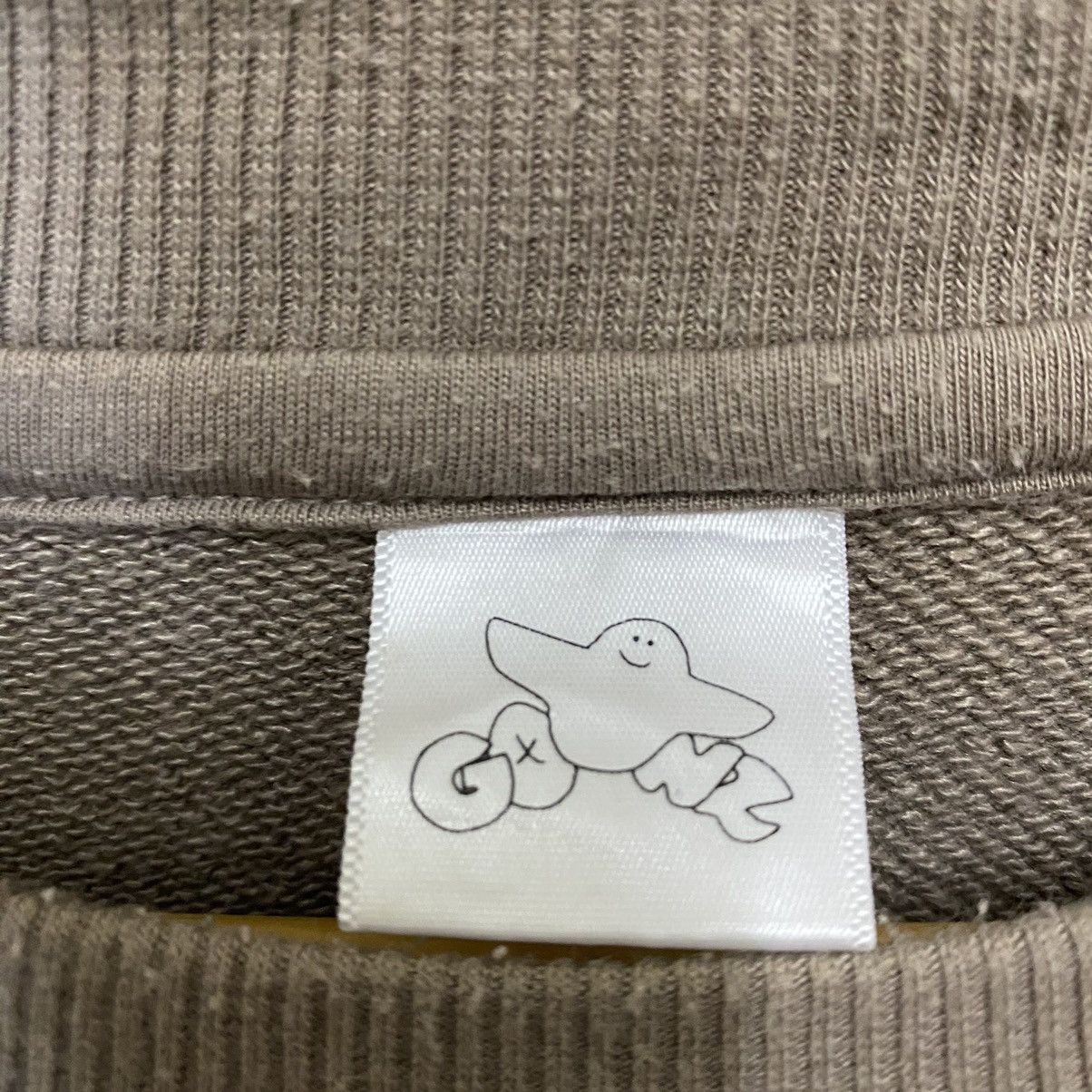Japanese Brand Mark Gonzales Baggy Shortsleeve Jumper Size US M / EU 48-50 / 2 - 11 Thumbnail