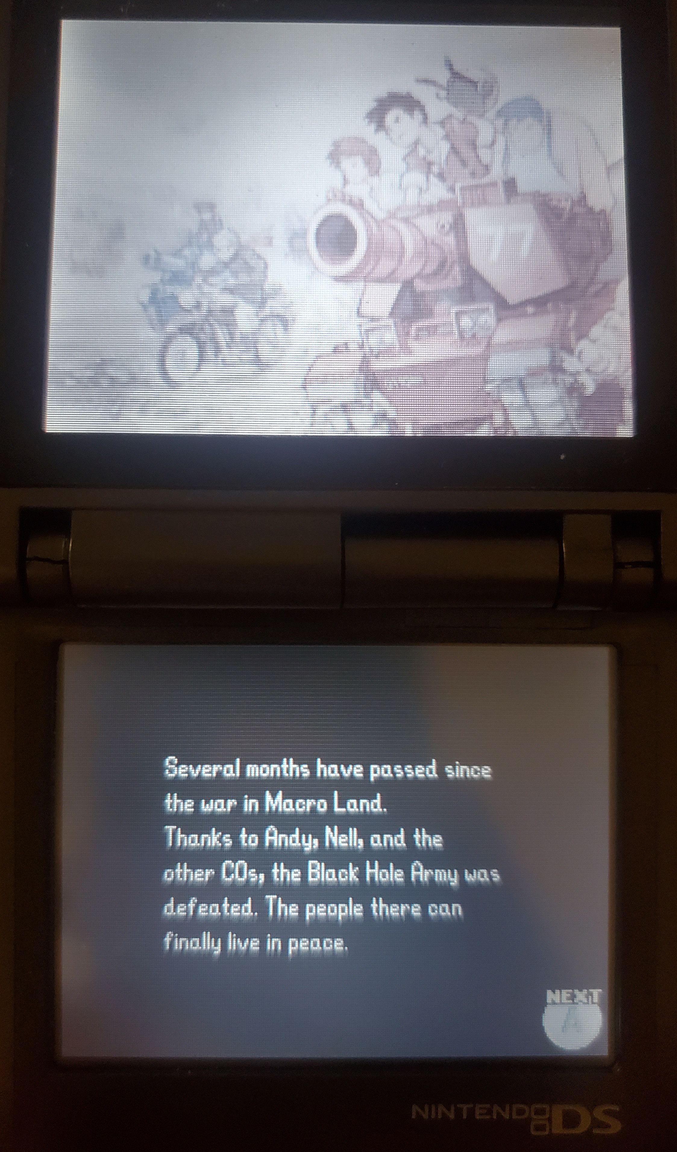 Nintendo Advance Wars Dual Strike Nintendo DS Video Game Cartridge Size ONE SIZE - 3 Thumbnail