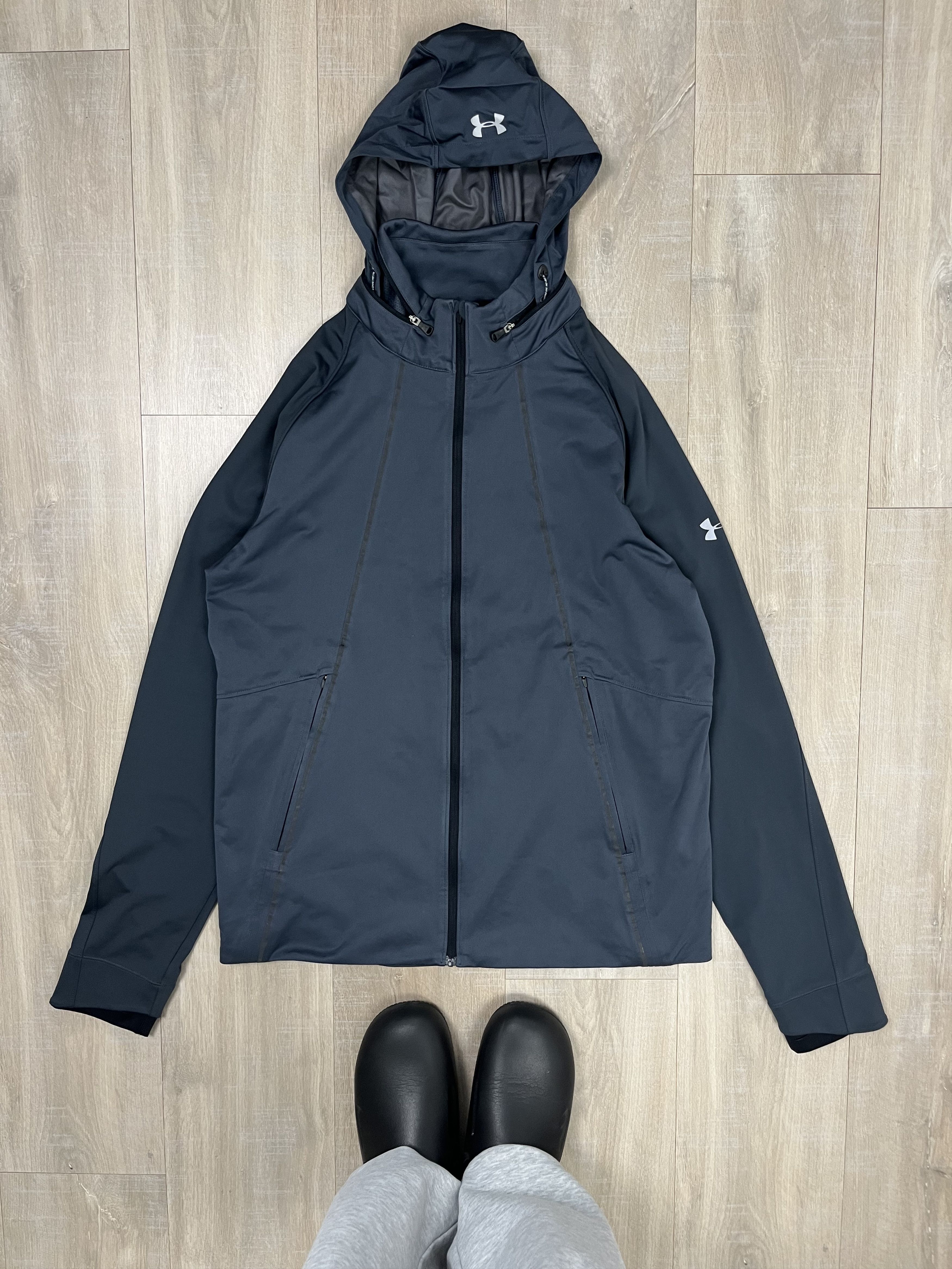 Under Armour Under Armour Cold Gear Jacket Size US L / EU 52-54 / 3 - 1 Thumbnail
