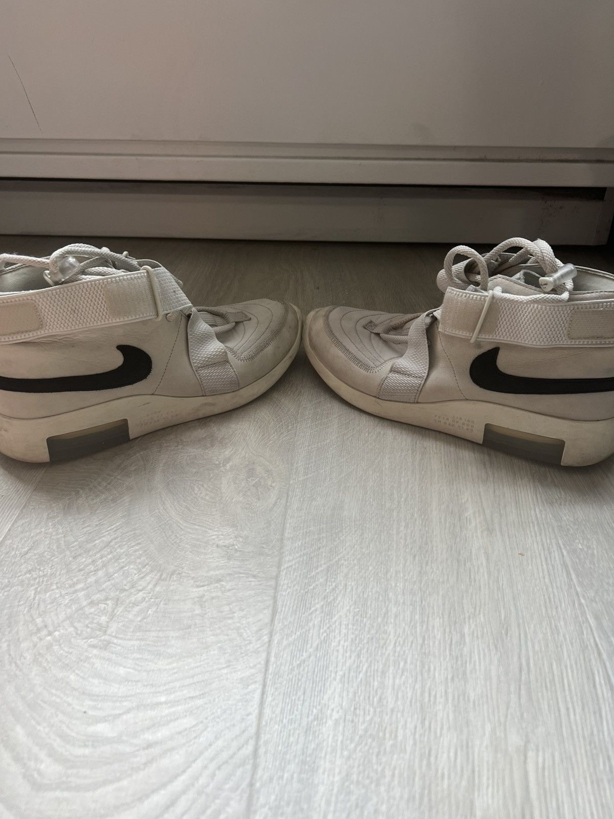 Fear of God × Nike Nike Air Fear of God Raid Size US 10.5 / EU 43-44 - 1 Thumbnail