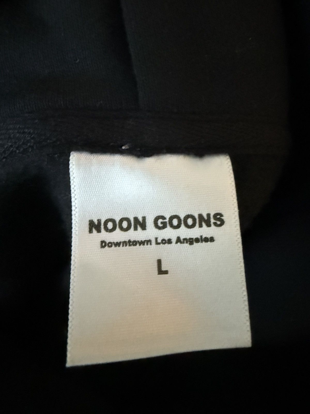 Noon Goons NG Hoody Size US L / EU 52-54 / 3 - 12 Thumbnail