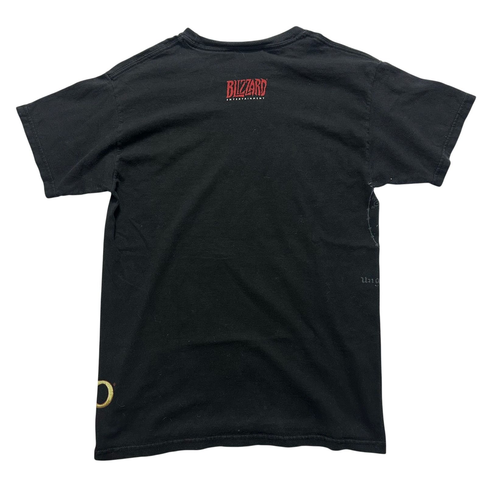 & Other Stories Diablo III T-Shirt Blizzard JINX Video Game Tee Adult S Size US S / EU 44-46 / 1 - 4 Thumbnail