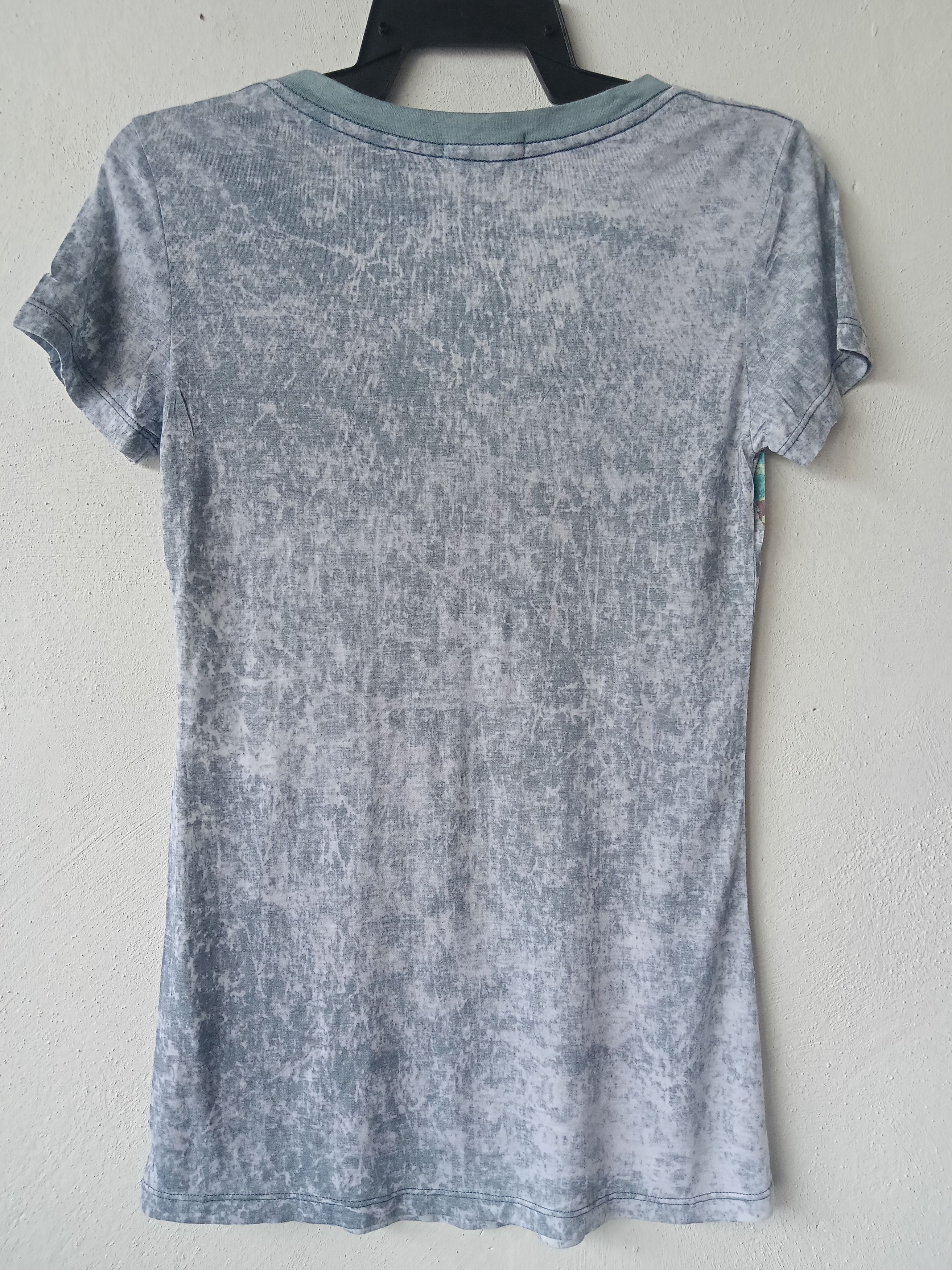 Seditionaries Paper Thin Multicolor Print T shirt Size M / US 6-8 / IT 42-44 - 5 Thumbnail