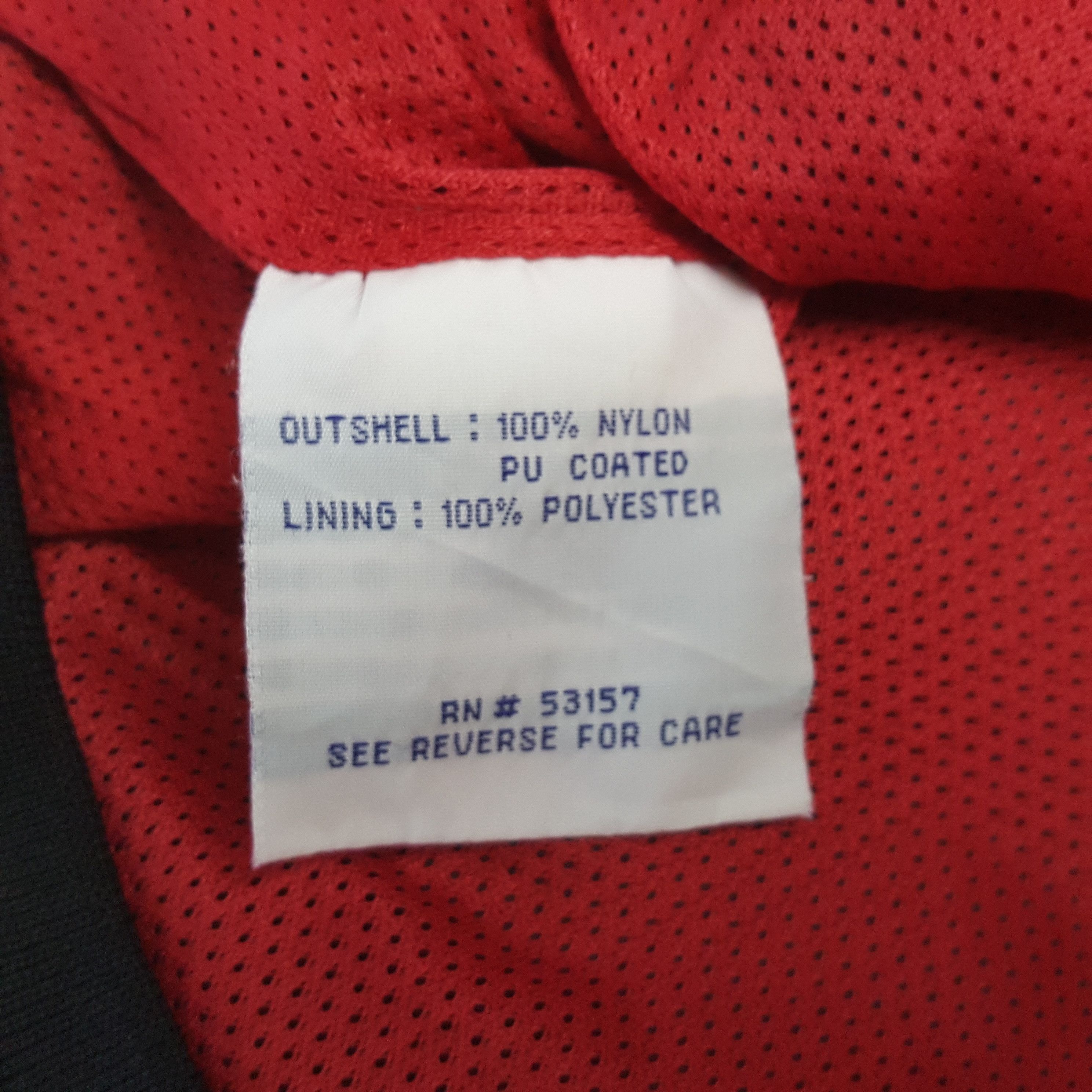 MLB MLB Cincinnati Reds Baseball Team Jacket RR29 Size US XL / EU 56 / 4 - 11 Thumbnail