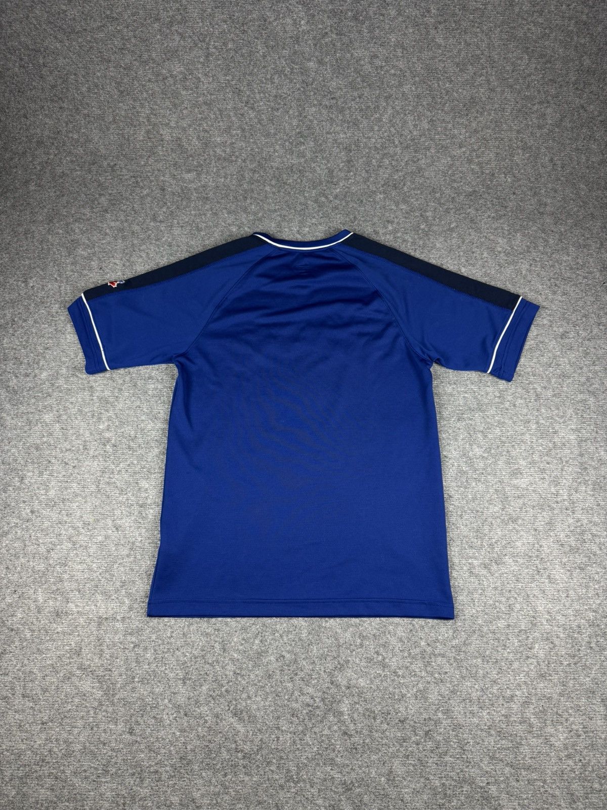 MLB × Majestic Toronto Blue Jays Majestic tshirt jersey Size US M / EU 48-50 / 2 - 9 Thumbnail