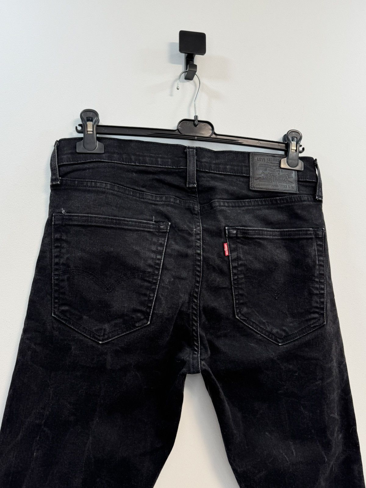 Levi's × Vintage Levi’s Vintage Pants Skinny Taper 33/32 Size US 33 - 2 Thumbnail