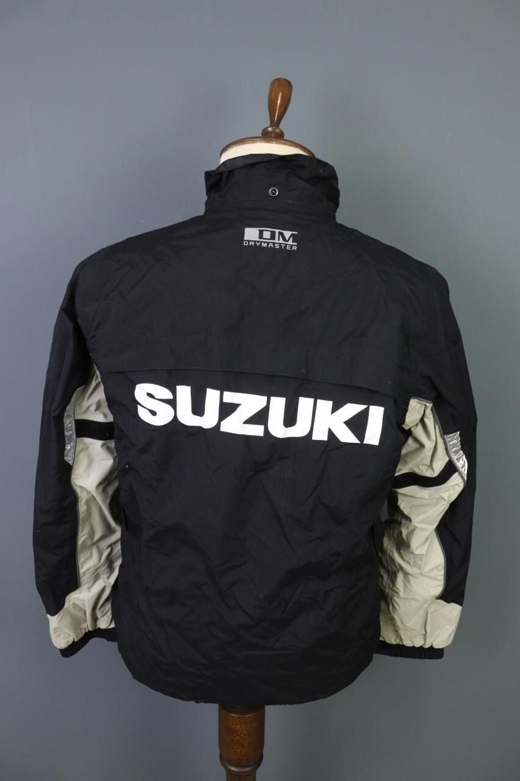 Designer SUZUKI Taichi Motul Pirelli Motorcycle Jacket Size M Size US M / EU 48-50 / 2 - 9 Thumbnail
