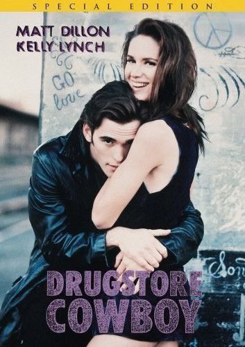 Fox Racing × Vintage Drugstore Cowboy 1989 Vintage 80s CBS Fox Movie Promo Vest Size US L / EU 52-54 / 3 - 5 Thumbnail