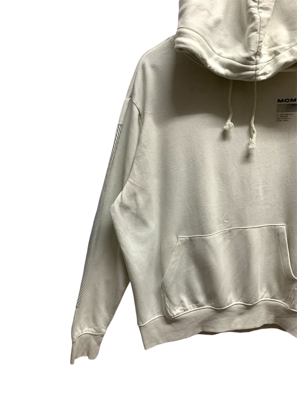H&M H&M MCMXLVII Hoddie Size US L / EU 52-54 / 3 - 3 Thumbnail