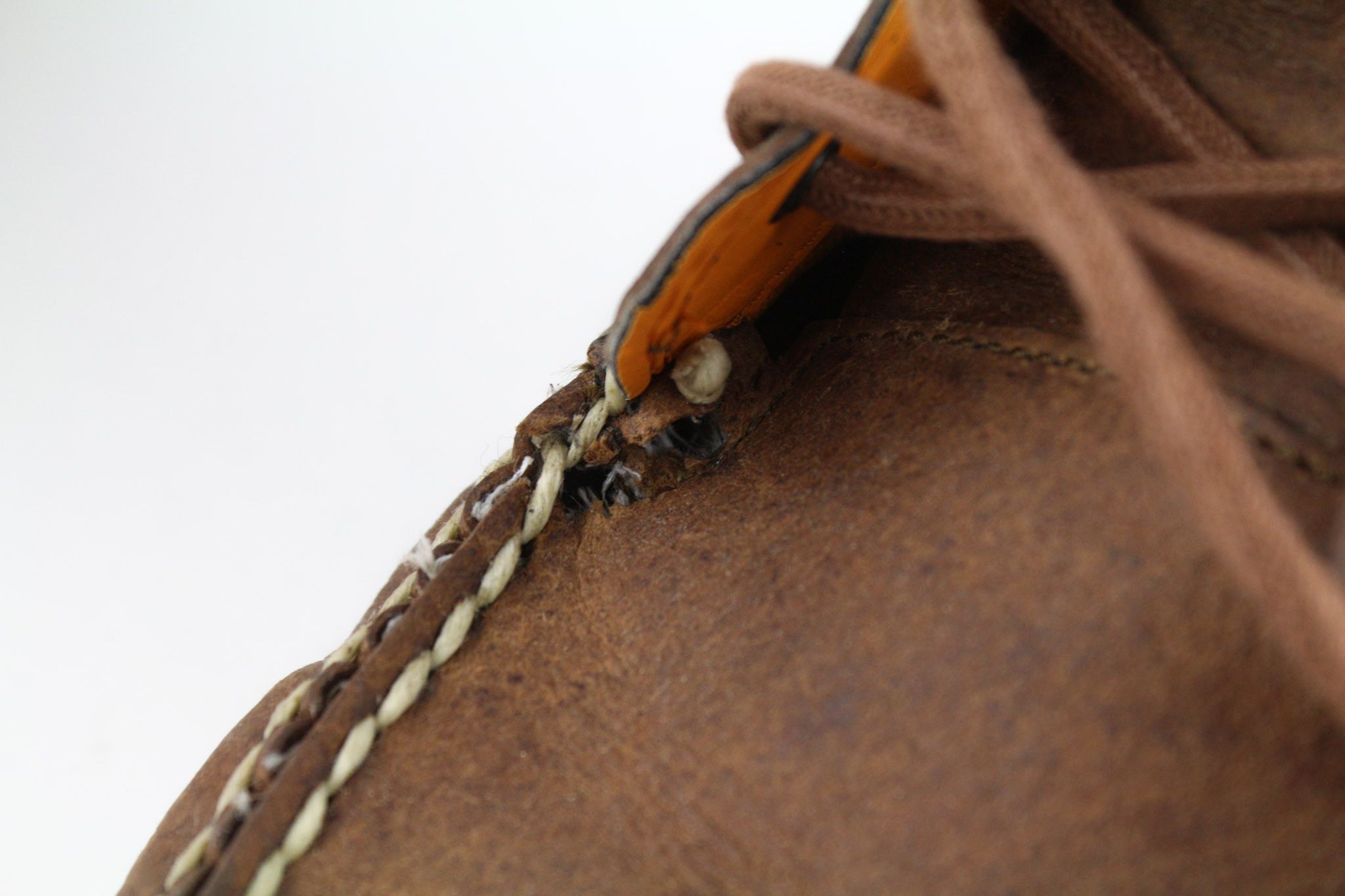 Timberland A2HB2 UK8.5 Leather Almond ReBOTL Melange Gripstick 79888 Size US 9 / EU 42 - 13 Thumbnail