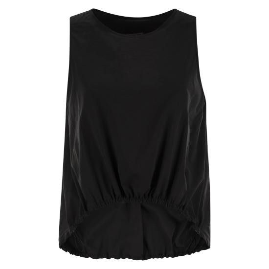 Herno HERNO Women Shirts BL000028D BLACK Size M / US 6-8 / IT 42-44 - 1 Thumbnail