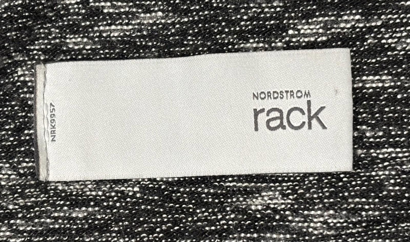 Nordstrom Nordstrom Rack Wrap Shawl Sweater Womens One Size Size ONE SIZE - 2 Thumbnail