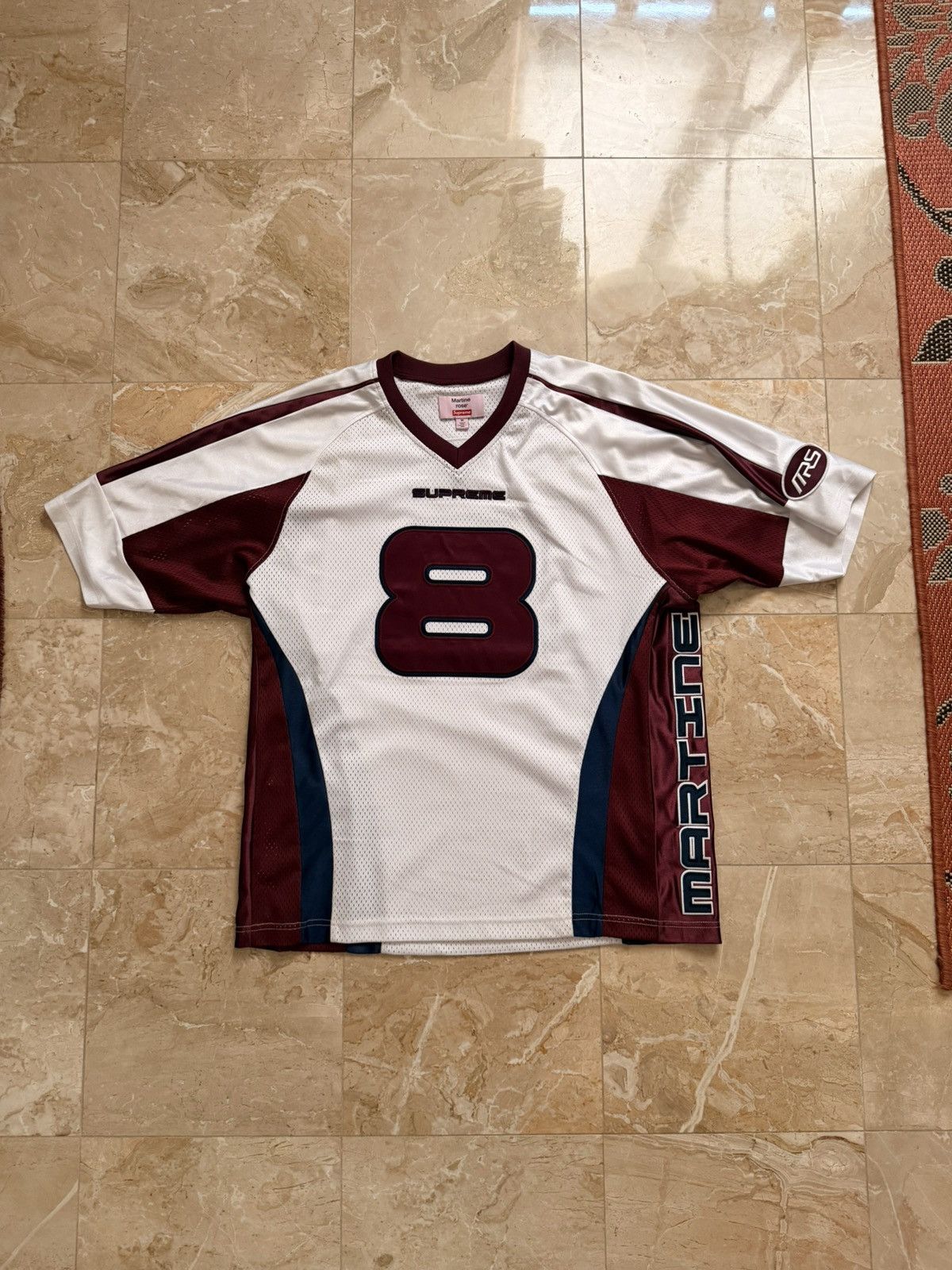 Martine Rose × Supreme Supreme x Martine Rose Jersey | Grailed