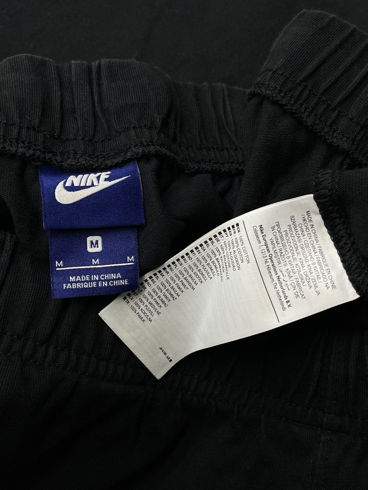 Nike Mens Nike Basic Black Shorts Drill TN ACG Size M Techwear Size US 32 / EU 48 - 6 Thumbnail