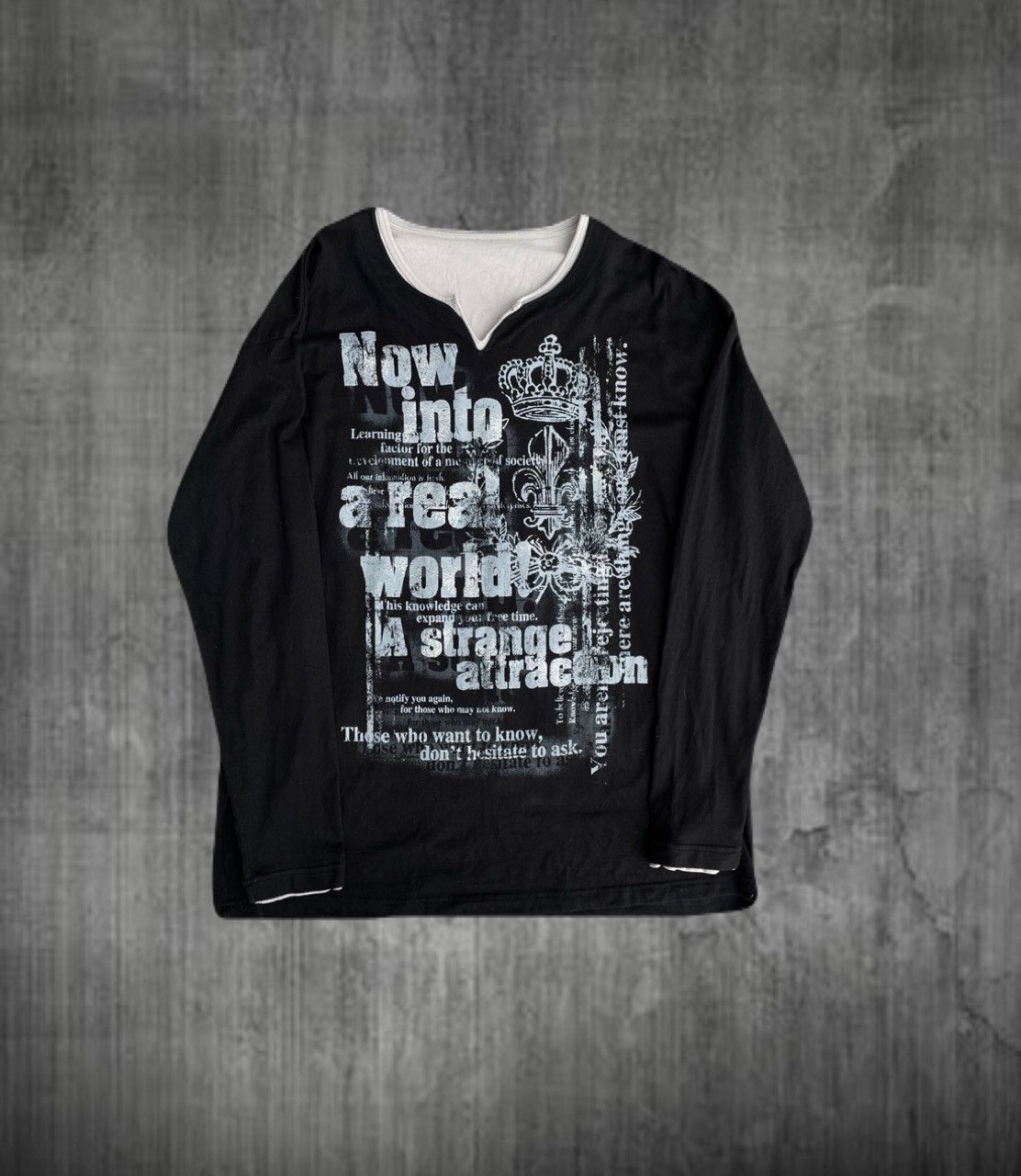 Men's If Six Was Nine Long Sleeve T Shirts | Grailed
