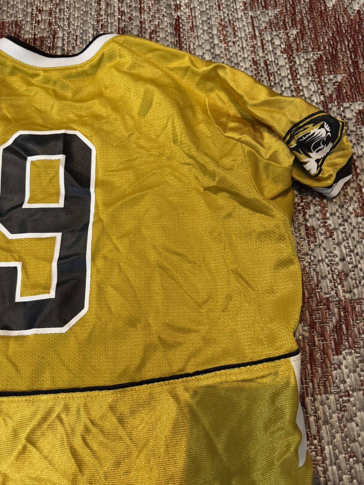 Nike Nike Mizzou Tigers football jersey football Kids Jersey M Size US XXS / EU 40 - 4 Thumbnail