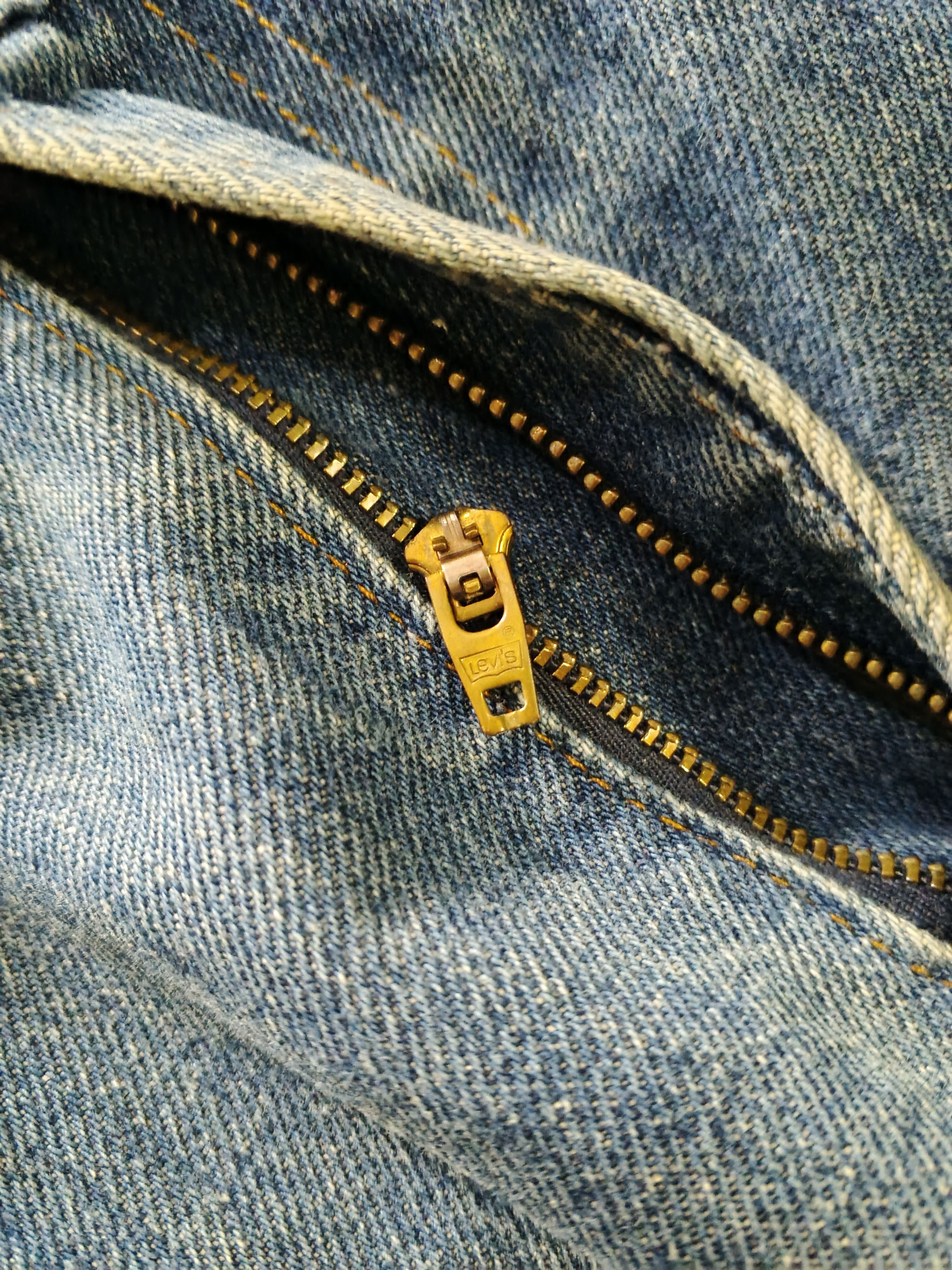 Levi's Vintage 80s Levis Orange Tab Size US 30 / EU 46 - 6 Thumbnail