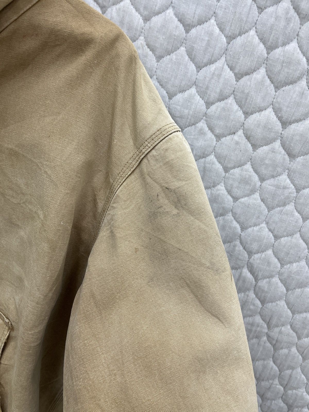 Carhartt 🔥🔥🔥STEALS VTG CARHARTT HOODIE SUN FADED JACKET Size US L / EU 52-54 / 3 - 18 Thumbnail