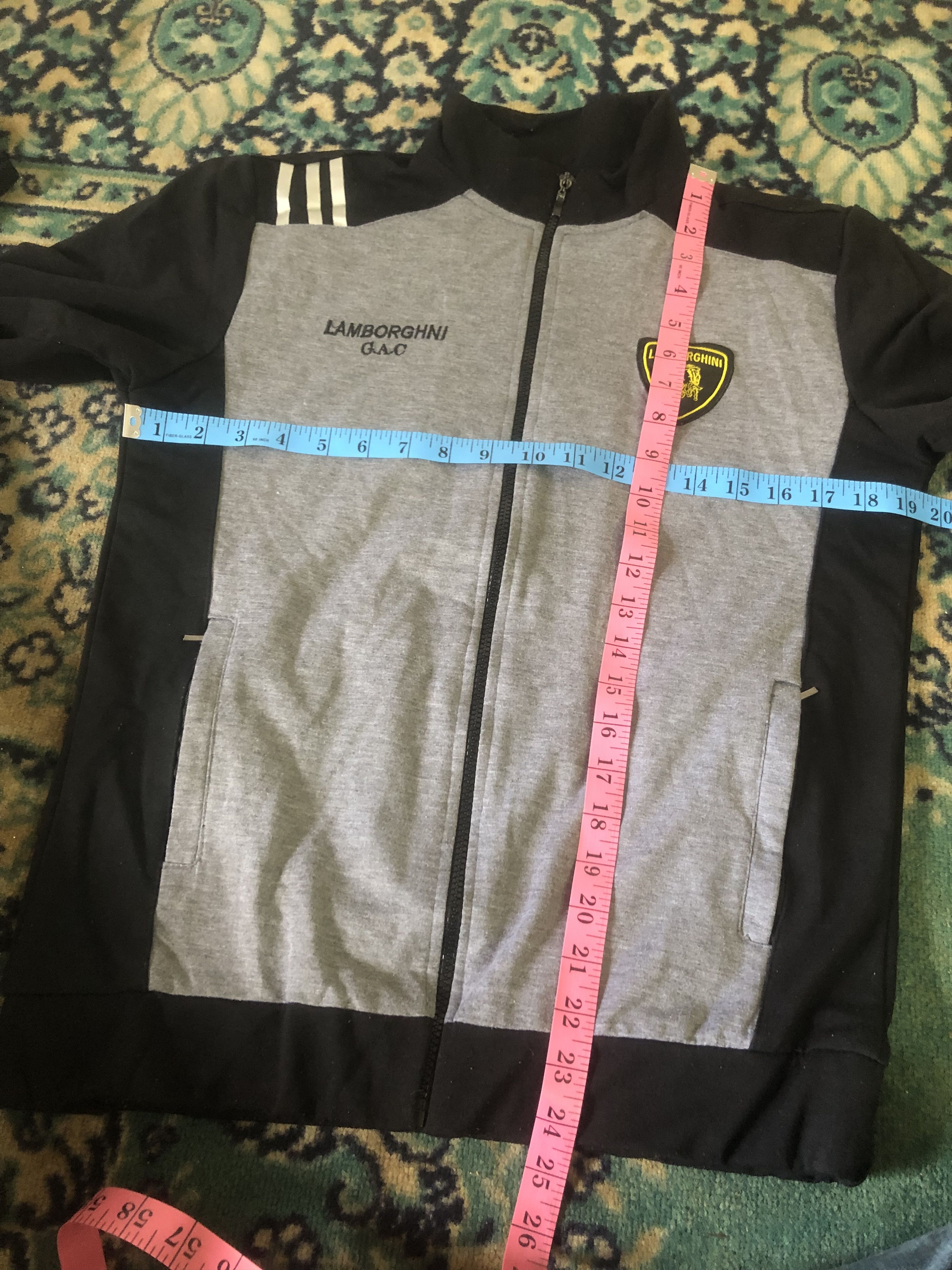 Lamborghini Lamborghini Concept Sweater Jacket XS-S Size US XS / EU 42 / 0 - 4 Thumbnail