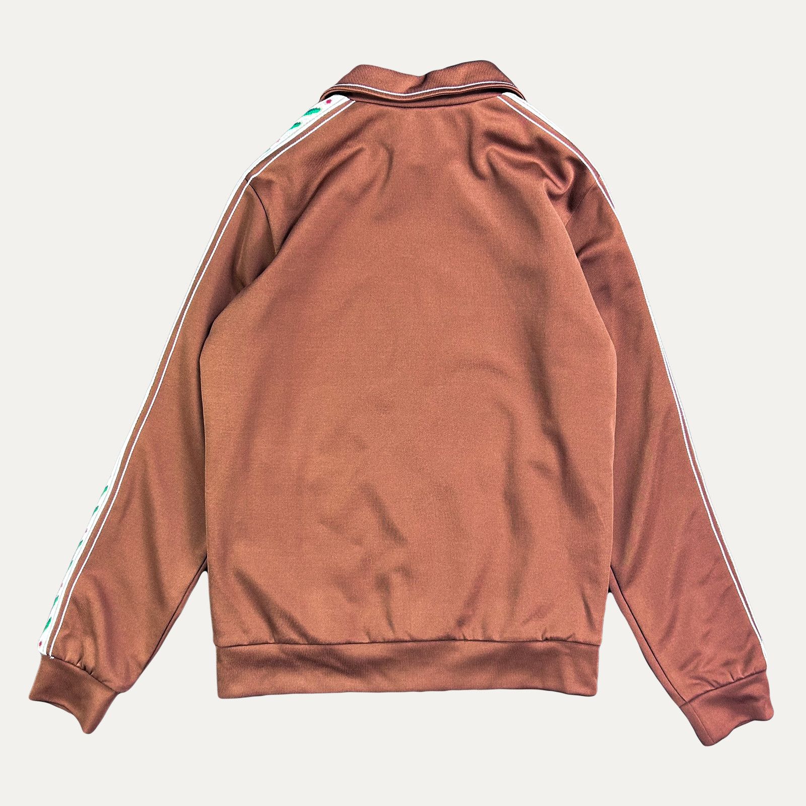 Casablanca Casablanca Zip-Up Track Jacket Size US M / EU 48-50 / 2 - 2 Thumbnail