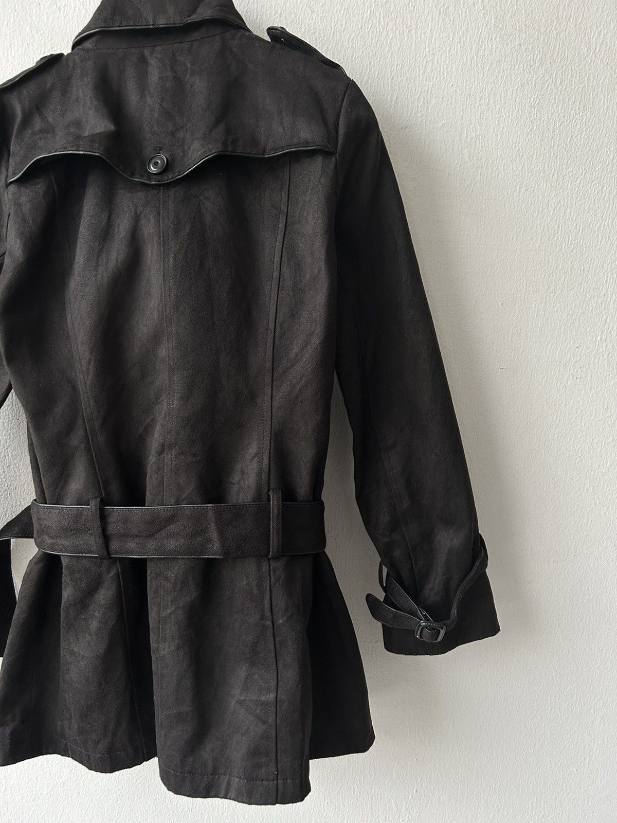Tornado Mart Tornado Mart Punk Bondage Coat Size US XS / EU 42 / 0 - 12 Thumbnail