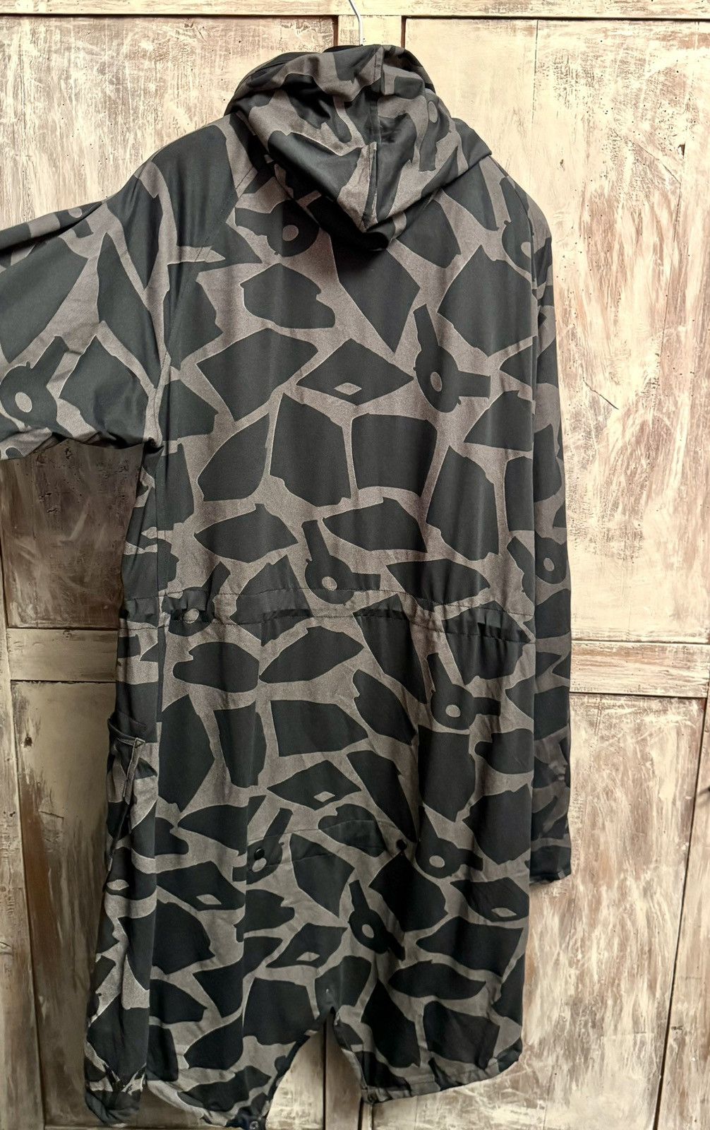 Y-3 × Yohji Yamamoto Yohji Yamamoto Y-3 reflective parka M men Size US M / EU 48-50 / 2 - 13 Thumbnail