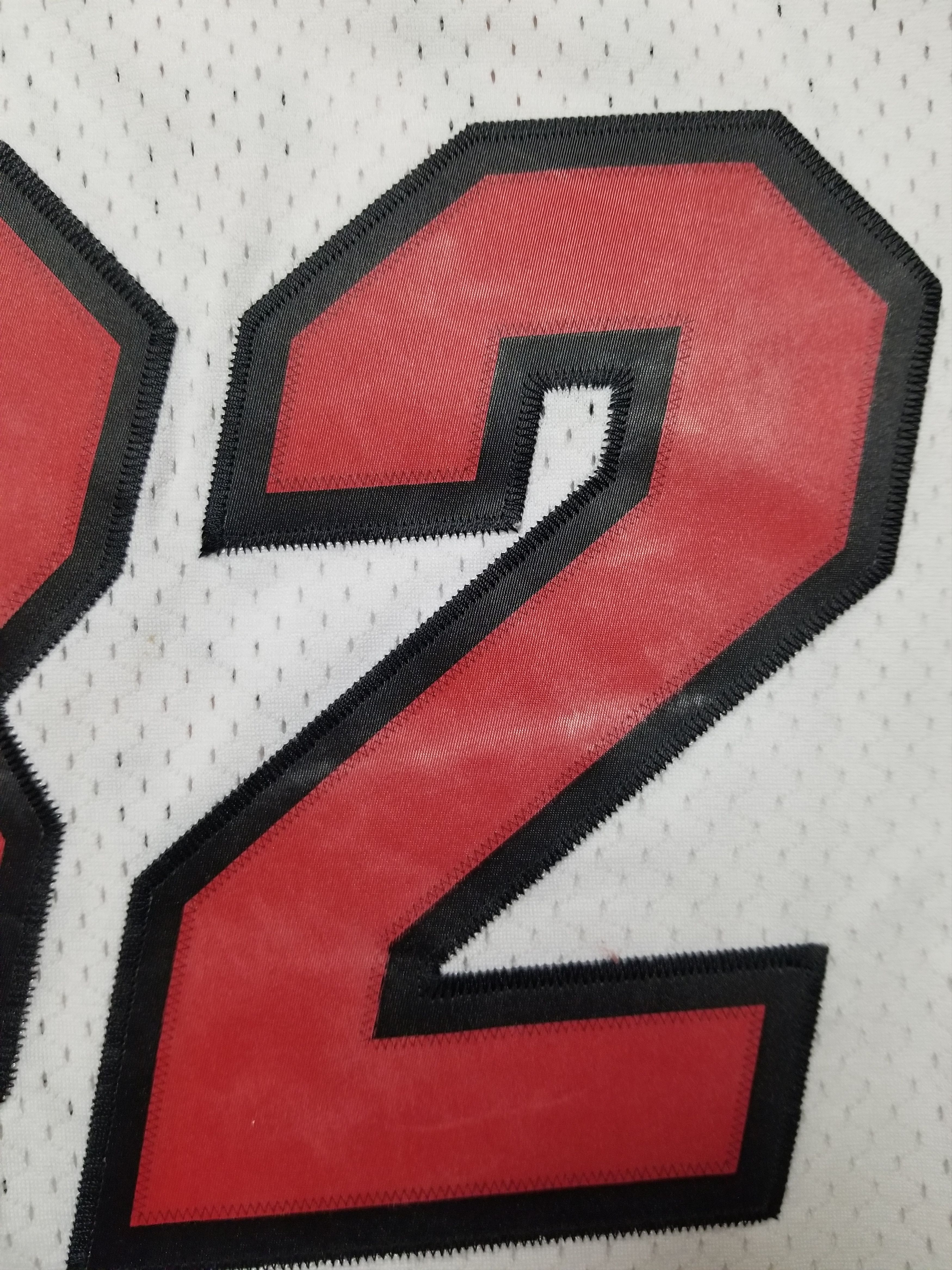 Reebok Vtg Miami Heat Shaquille O'Neal #32 Basketball NBA Jersey Size US M / EU 48-50 / 2 - 7 Thumbnail