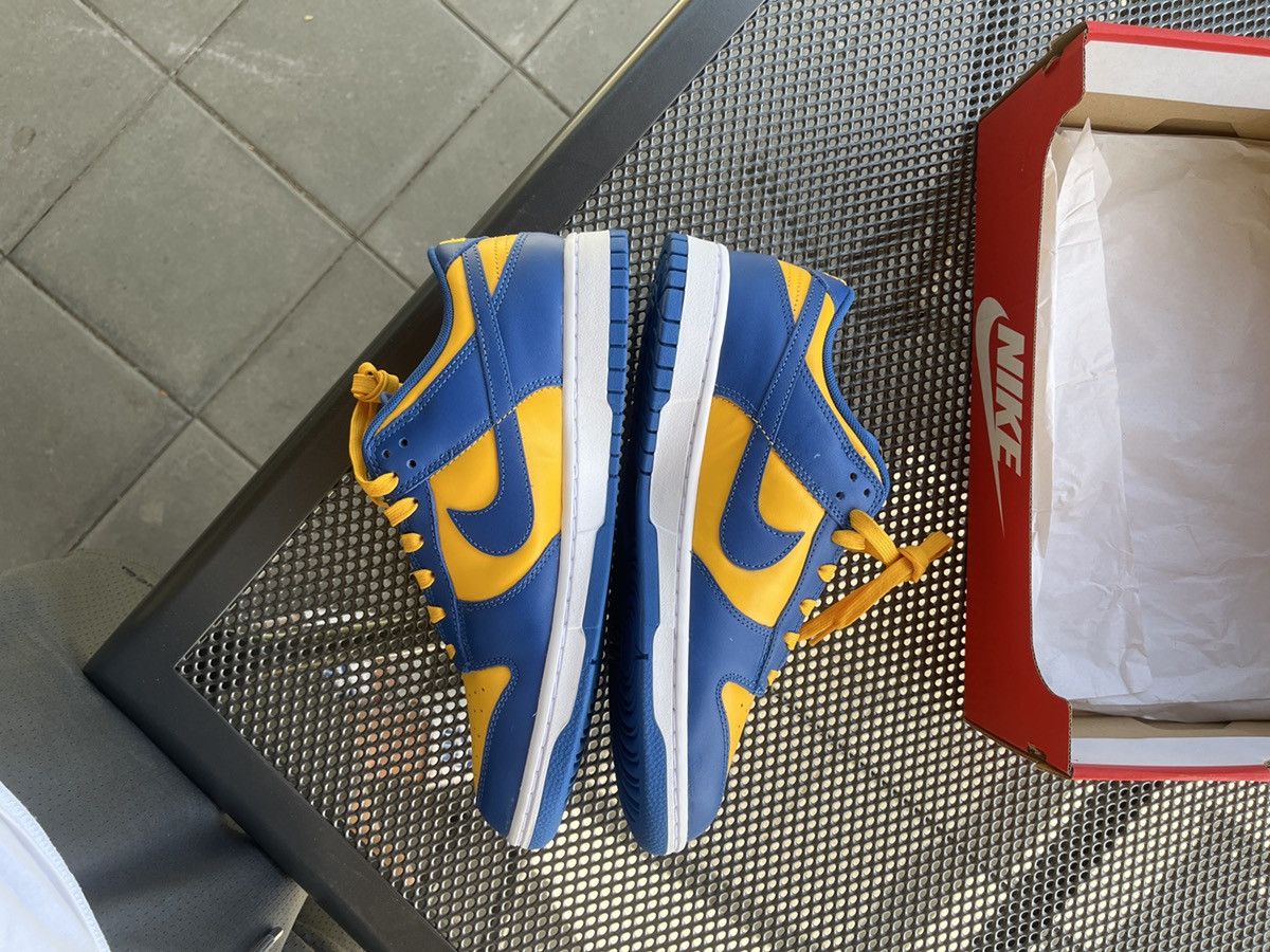 Nike Nike Dunk Low Retro UCLA Size US 10 / EU 43 - 6 Thumbnail