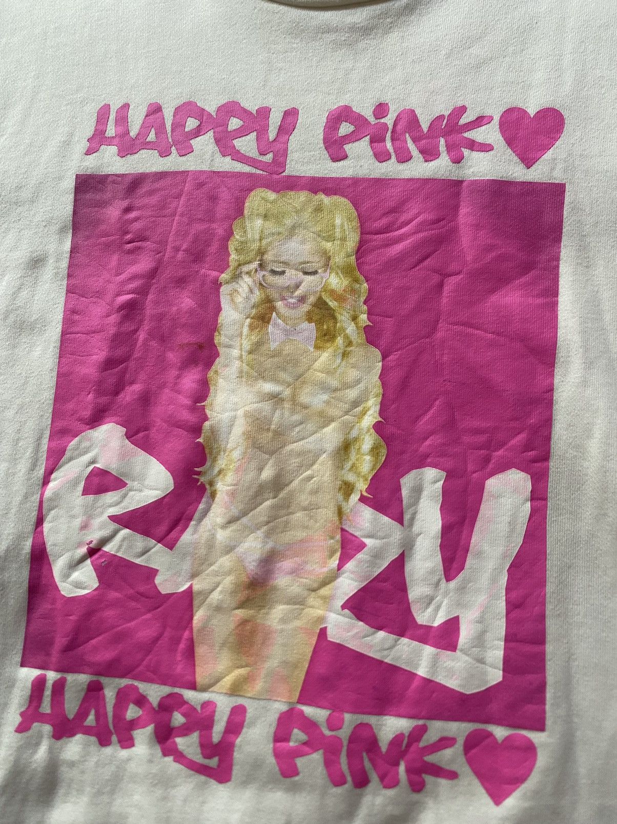 Hysteric Glamour × Japanese Brand Japanes Rady girl Like Hysteric glamour sweatshirt Size US M / EU 48-50 / 2 - 2 Thumbnail