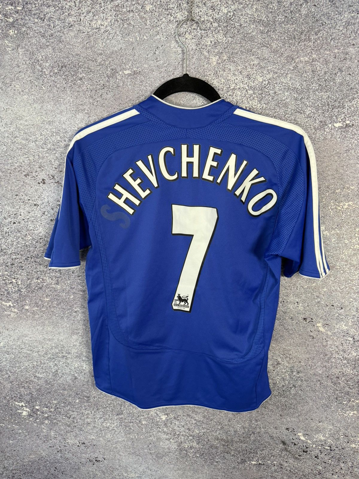Adidas × Chelsea Soccer × Vintage SHEVCHENKO Vintage Chelsea 2006/07 Adidas Jersey Size US XS / EU 42 / 0 - 2 Thumbnail