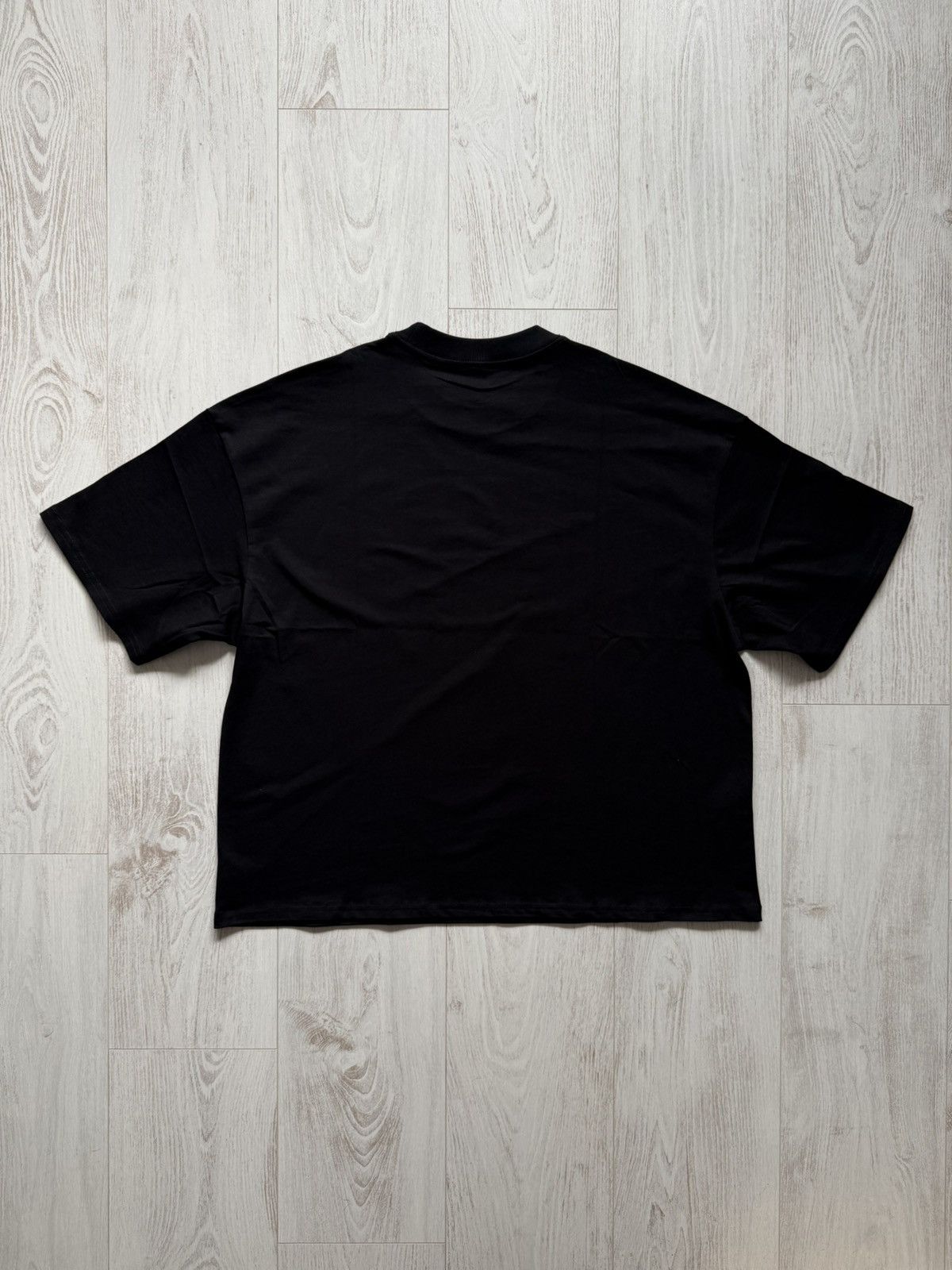 Other We Need To Talk God Boxy T-Shirt Custom Black M Size US M / EU 48-50 / 2 - 4 Thumbnail
