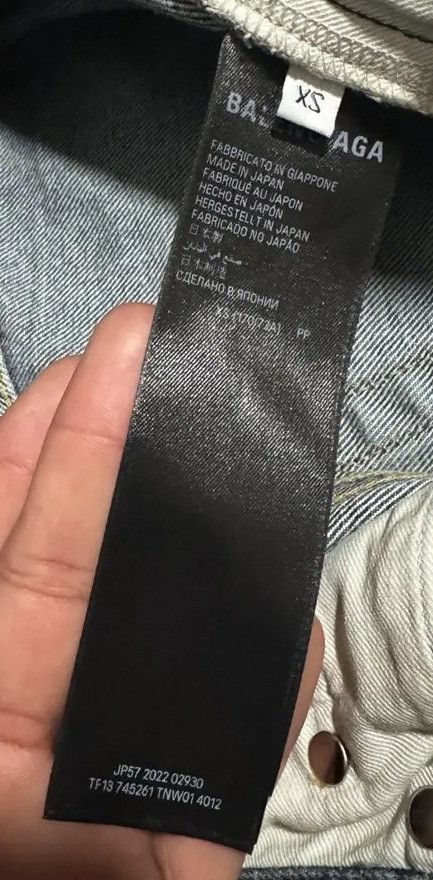 Balenciaga Balenciaga Graffiti Shorts Size US 30 / EU 46 - 5 Thumbnail