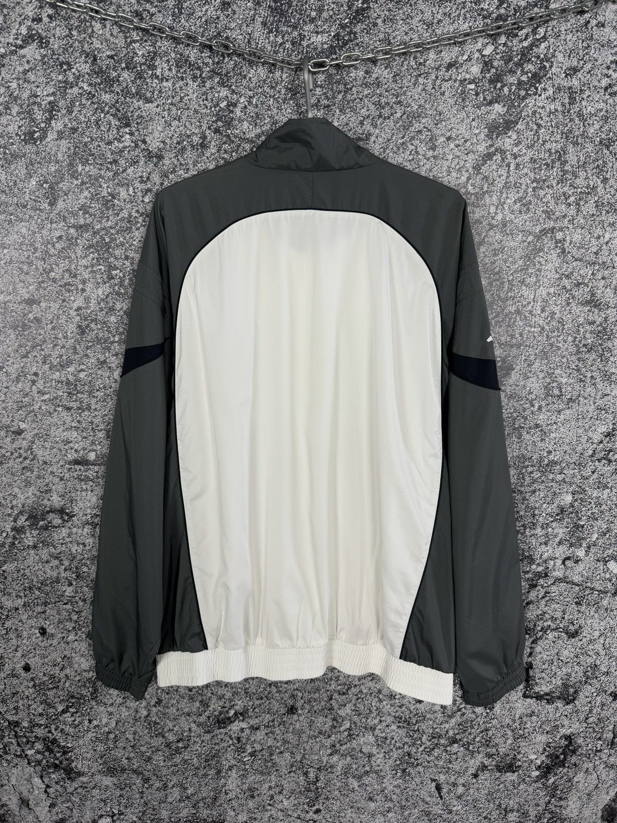 Adidas Adidas Vintage 90s Full Zip Track Jacket Streetwear Size XL Size US XL / EU 56 / 4 - 8 Thumbnail
