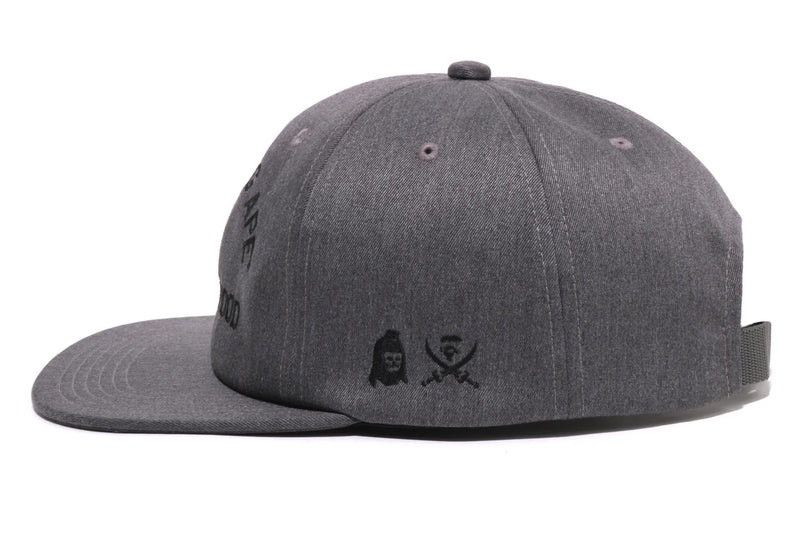 Bape Bape Nbhd Cap Size ONE SIZE - 3 Thumbnail