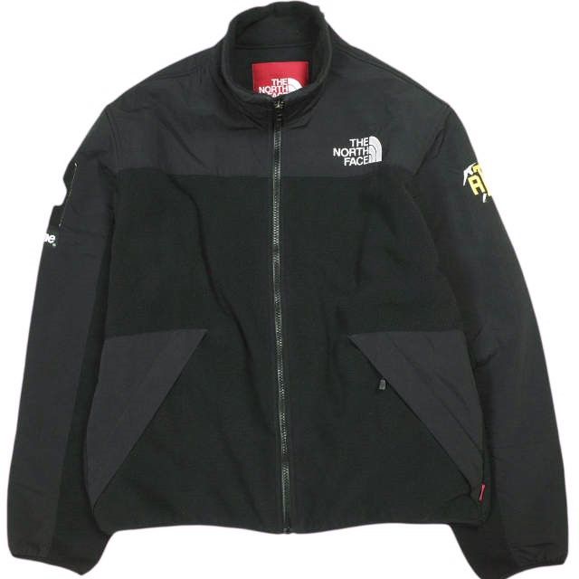 Supreme Supreme Supreme x The North Face RTG Fleece Nylon Jacket Others Outerwear NA71904I DUTY FREE for USA Size ONE SIZE - 1 Thumbnail