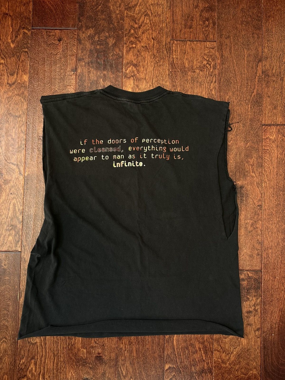 Other THE DOORS VINTAGE BAND TEE Size US M / EU 48-50 / 2 - 2 Thumbnail