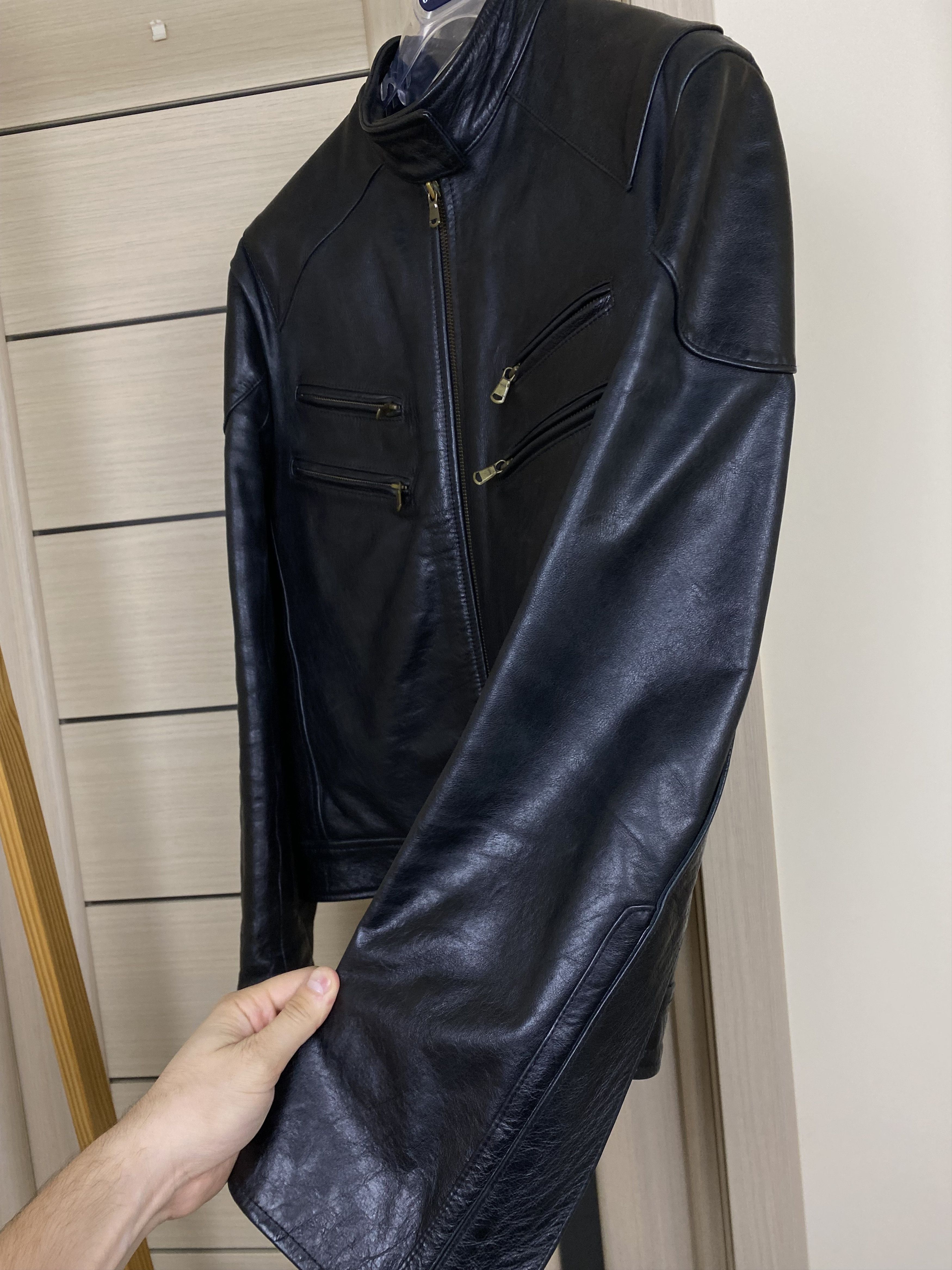 Other Massimo Rebecchi moto jacket Size US M / EU 48-50 / 2 - 5 Thumbnail