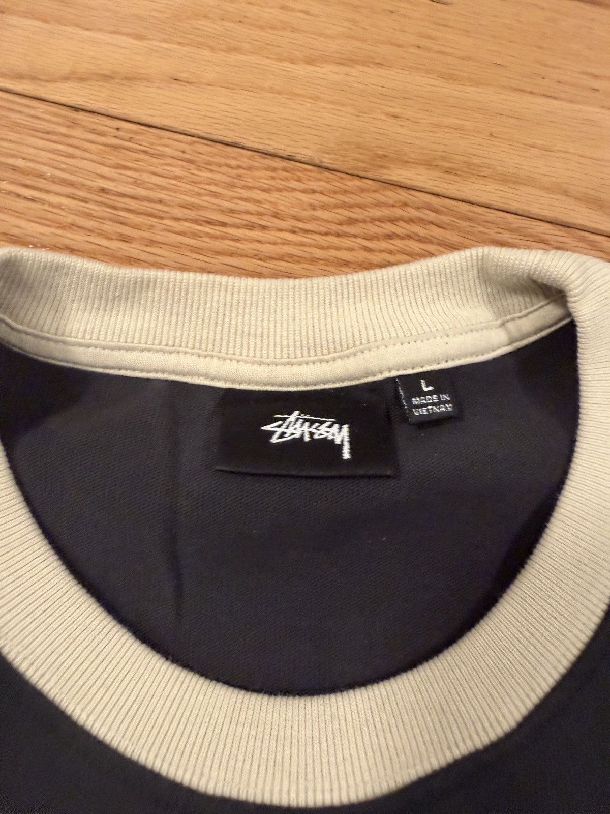 Stussy Stussy Sport Ringer Tee Size US L / EU 52-54 / 3 - 4 Thumbnail