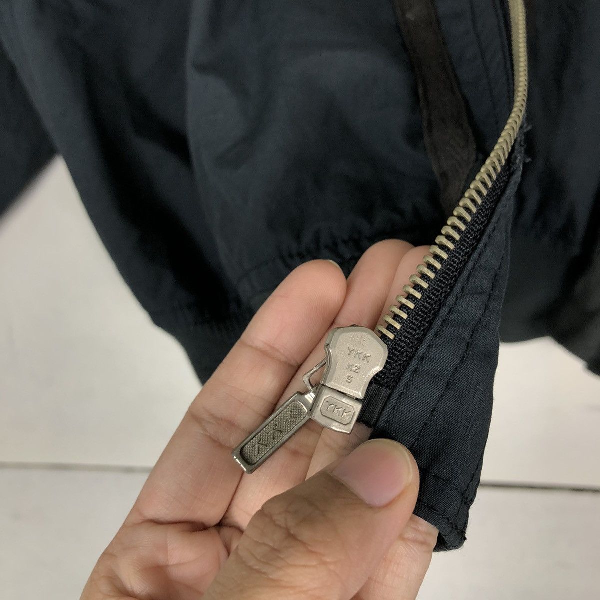 Japanese Brand 🔥90’s Vintage Bomber Jacket After Supper Issey Miyake Size US M / EU 48-50 / 2 - 15 Thumbnail