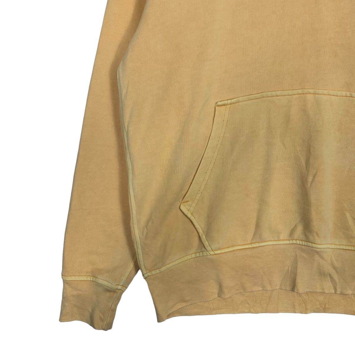 Levi's Levi's Relaxed Fit Yellow Pullover Hoodies #0676-C31 Size US S / EU 44-46 / 1 - 6 Thumbnail